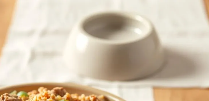 Domácí krmivo pro starší psy: měkké