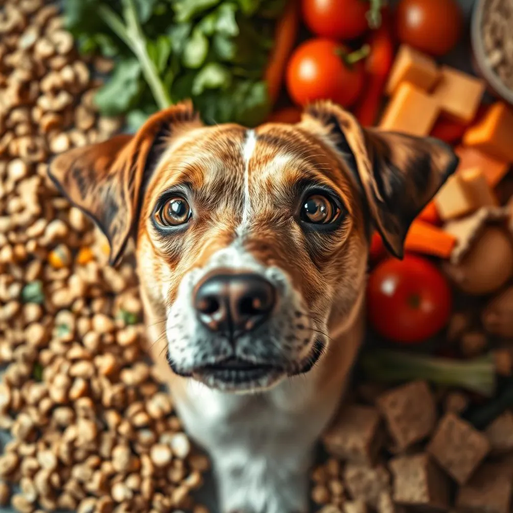 šunų mitybos poreikiai