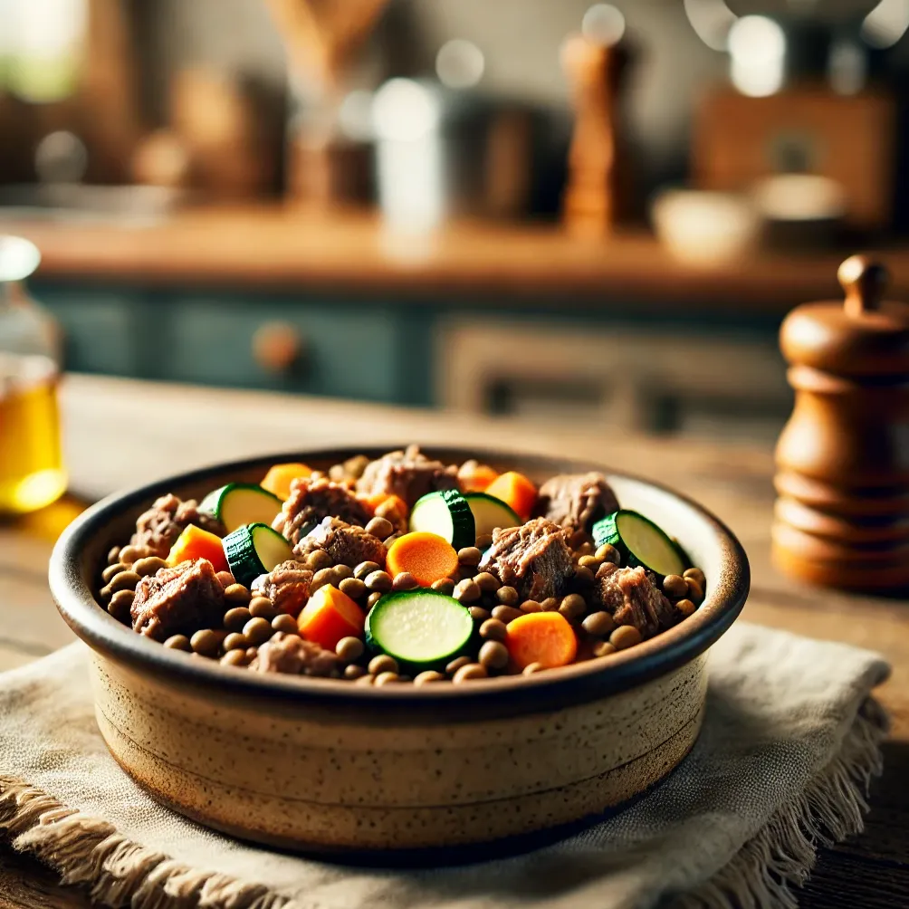 Avienos ir lęšių galios dubuo