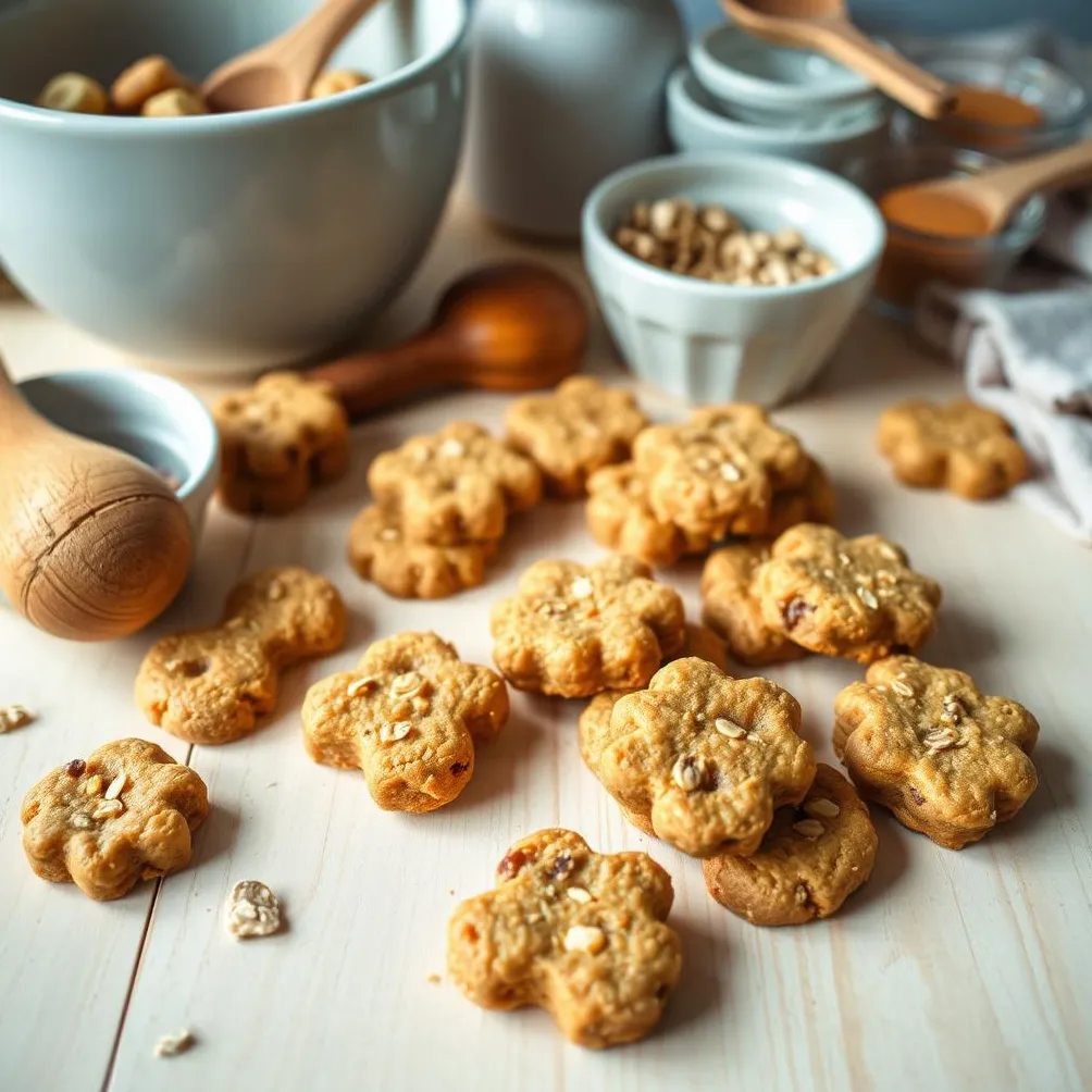 מתכוני פינוק לכלבים בעצמך