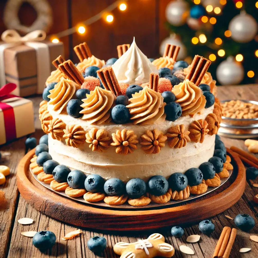 Συνταγή για τούρτα γενεθλίων κουταβιού