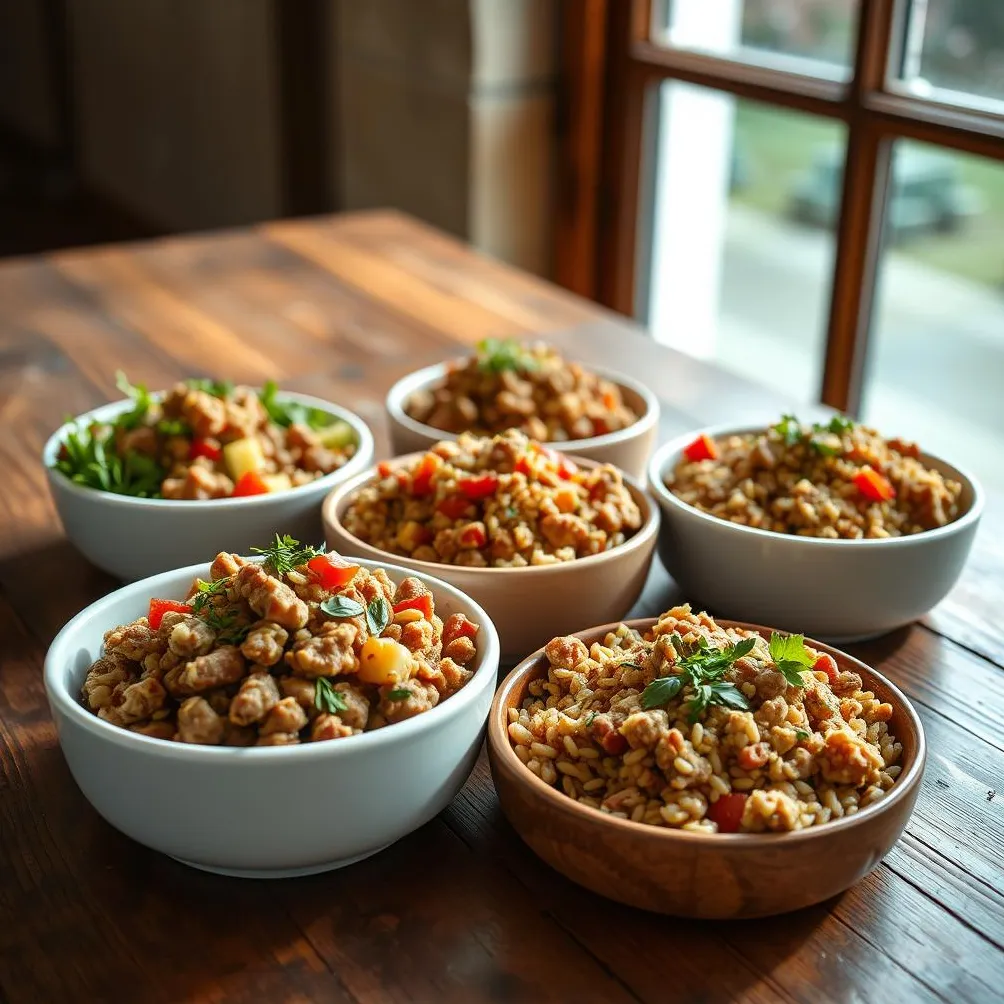 Receptes casolanes de menjar per a gossos aprovades per veterinaris