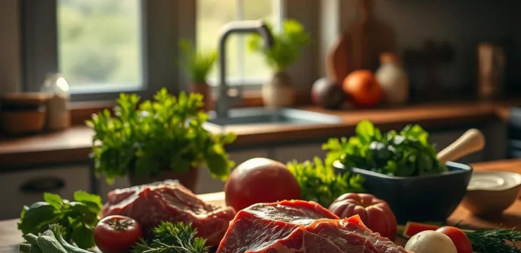 5 једноставних рецепата за сирову храну за псе које можете направити код куће