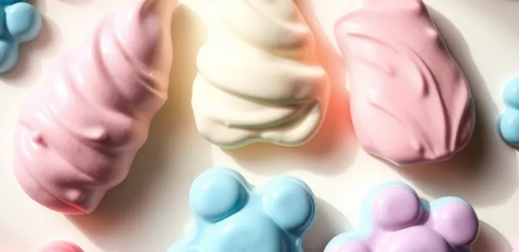 Imitador Frosty Paws: sorvete caseiro para cachorro