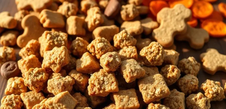 מתכוני גורי צ'או עשה זאת בעצמך: פינוקים קלים ללא אפייה לכלבים