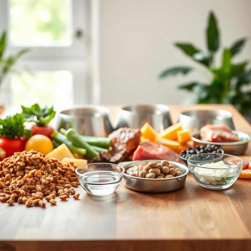 Балансирана диета за кучета