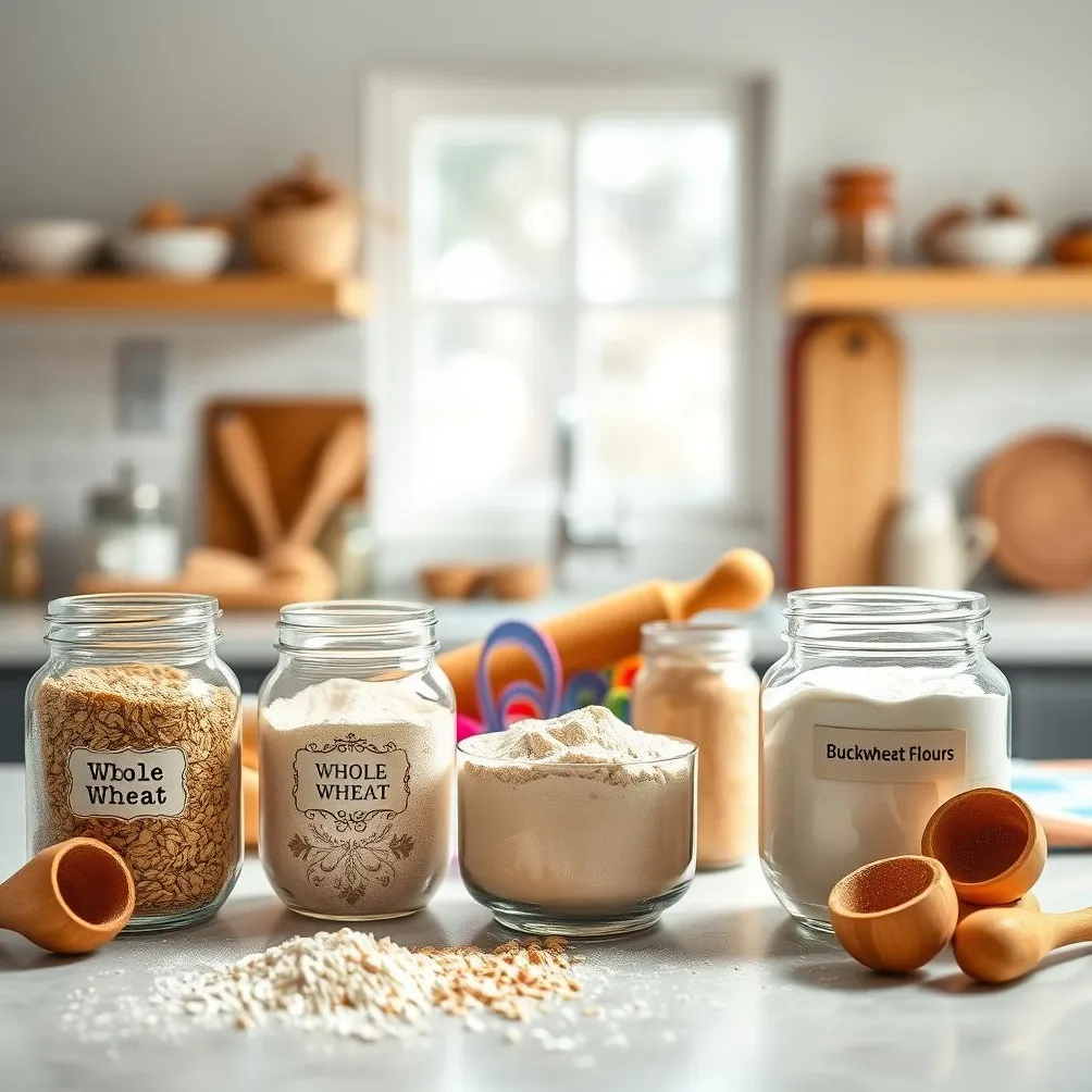 mąka przyjazna psom