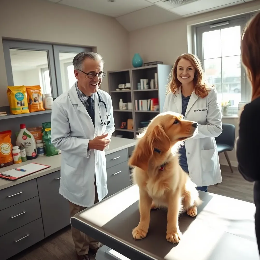 개밥 수의사의 조언