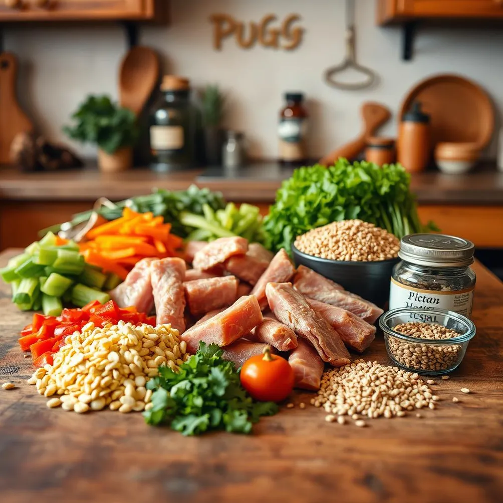 מתכונים פשוטים לאוכל לכלבים