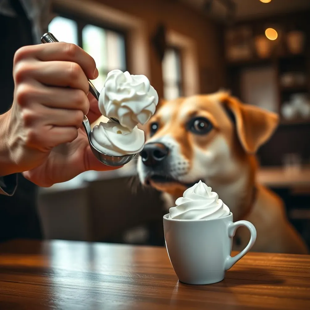 puppuccino készítése