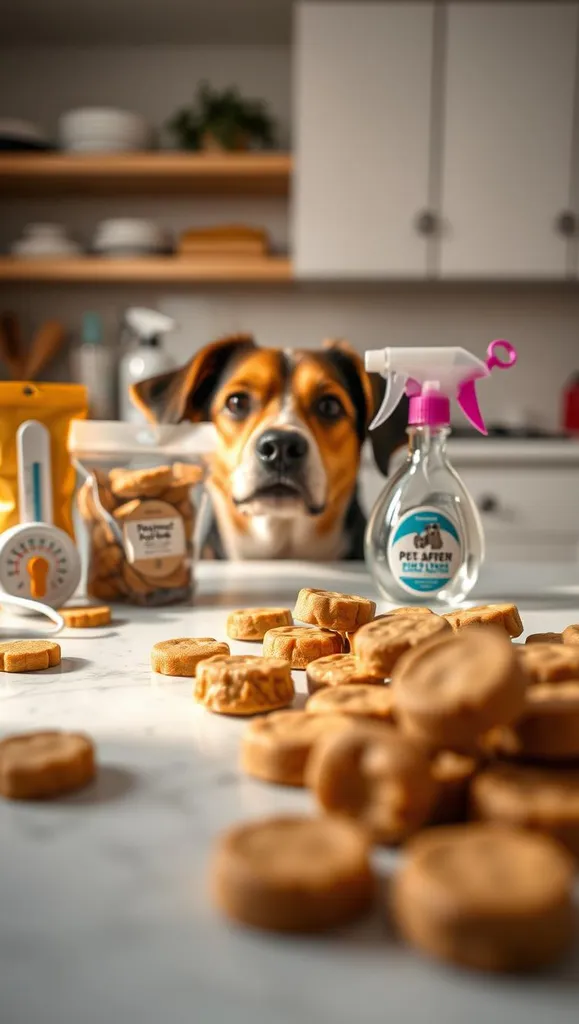 ασφάλεια θεραπείας κατοικίδιων ζώων