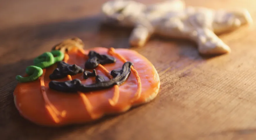 Personalizowanie przysmaków z dyni