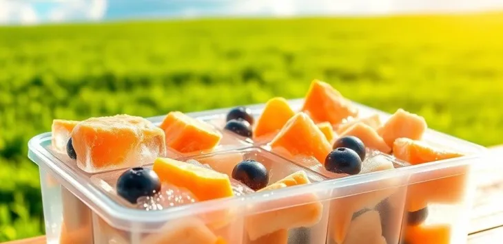 DIY ledus kubiņu gardumi suņiem: 5 lieliskas receptes vasaras izklaidēm