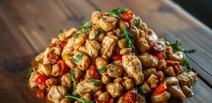 Przepisy na wyśmienitą karmę dla psów z kurczakiem: umilić czas posiłku Twojemu szczeniakowi