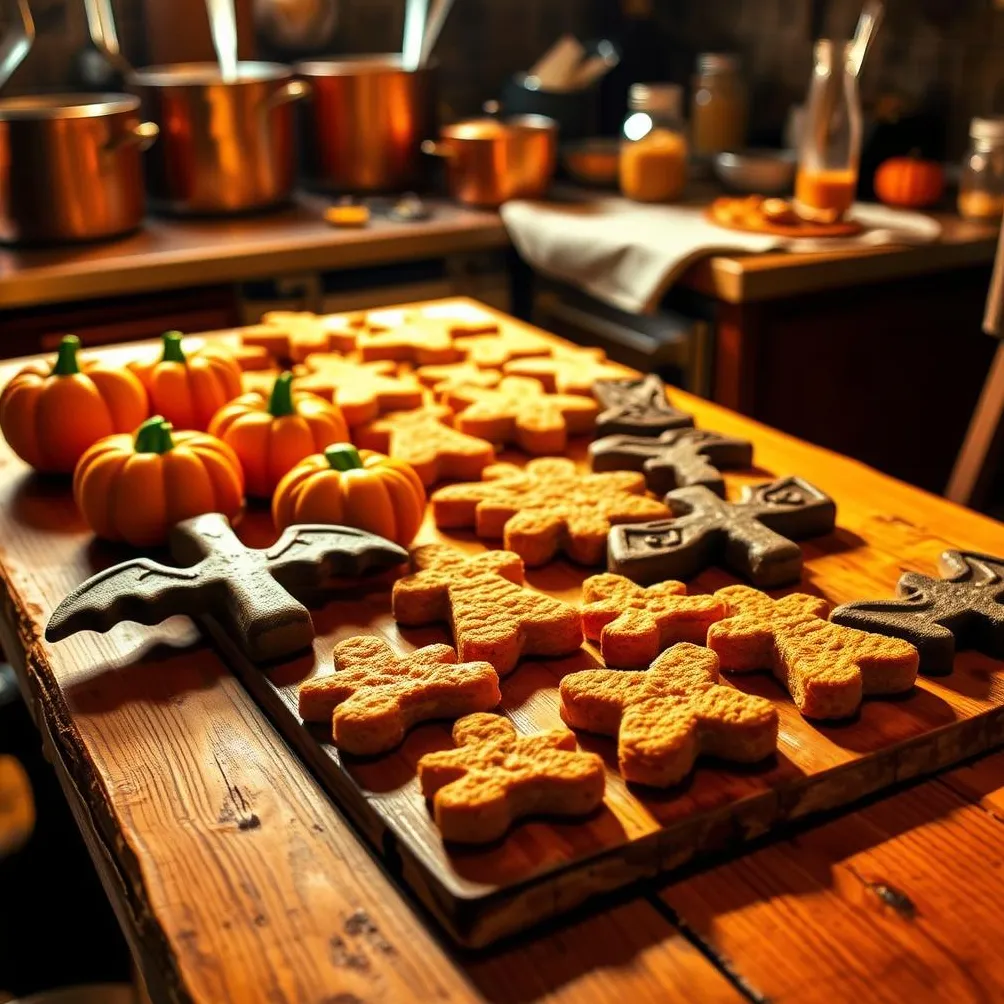 Omatehtud Halloweeni koerte maiuse retseptid