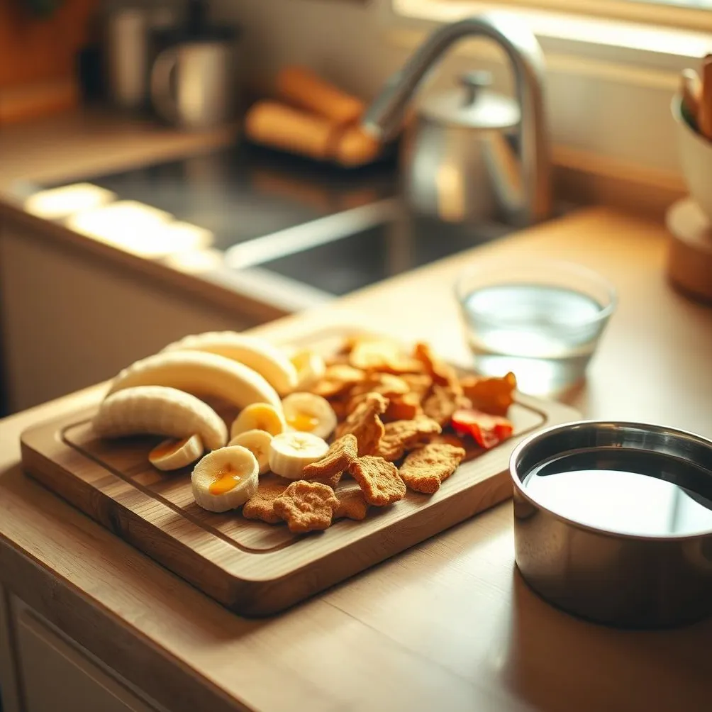 serveix llaminadures casolanes per a gossos