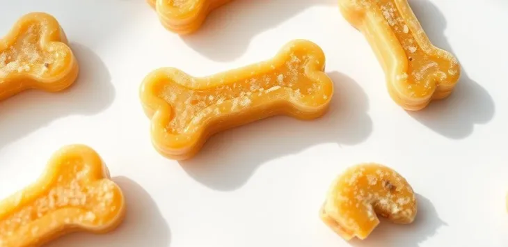 Delícies per a gossos de plàtan congelat: l'entrepà perfecte d'estiu