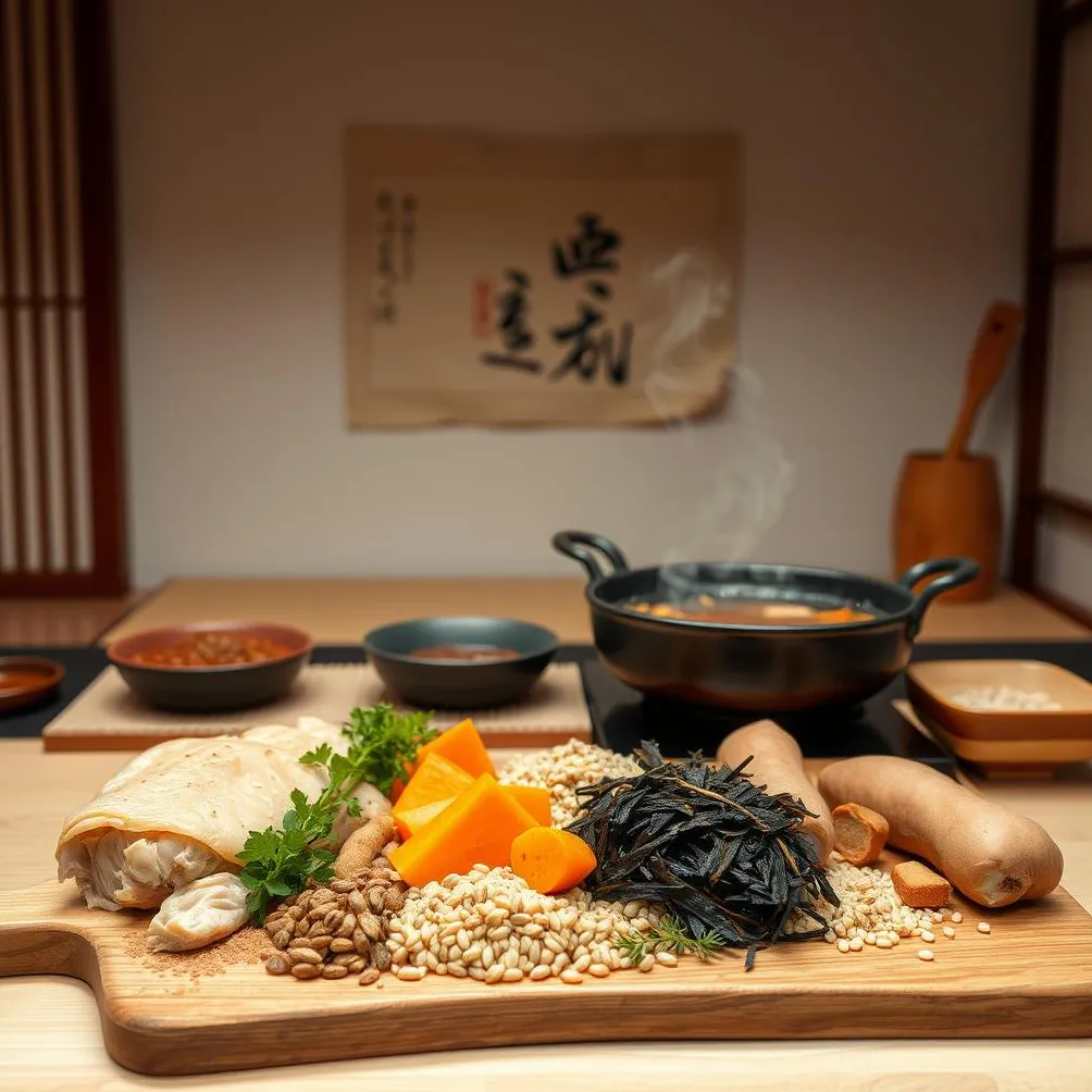 Resep makanan anjing Jepang