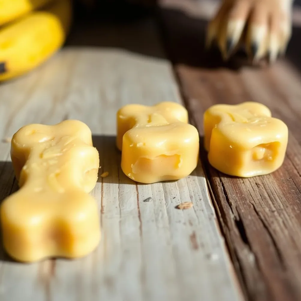 Mrożone przysmaki dla psów