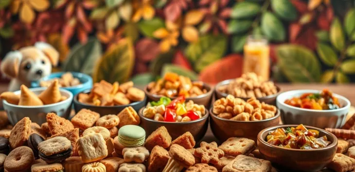 Hundefreundliche internationale Leckereien: 5 Rezepte, inspiriert von der Weltküche