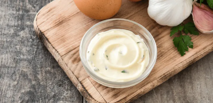 Czy psy mogą jeść majonez?