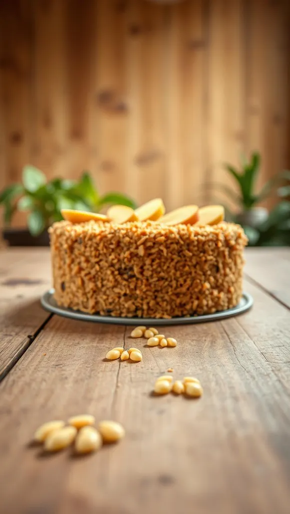 przepis na ciasto dla psa bez zbóż