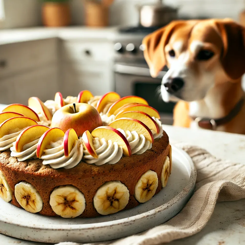 Przepisy na ciasta dla psów bez zbóż' title='Przepis na ciasto dla psa bez zbóż – idealne dla wrażliwych żołądków!