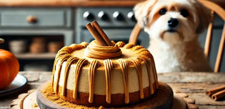 Przepis na ciasto dla psa bez zbóż – idealne dla wrażliwych żołądków!