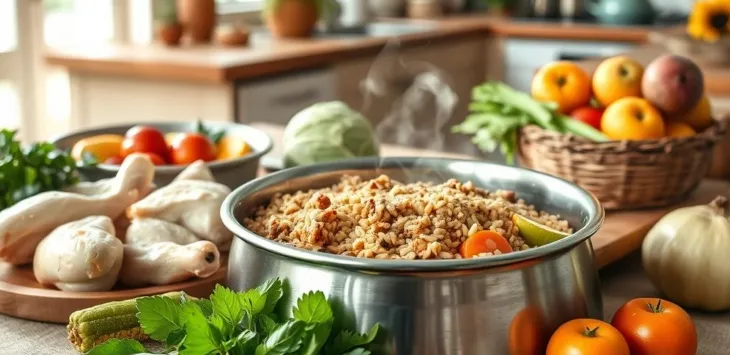 Domácí krmení pro štěňata snadno a rychle: Rychlé recepty pro zaneprázdněné rodiče domácích mazlíčků