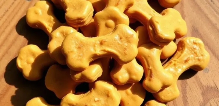 Cara Membuat Camilan Anjing Pisang Buatan Sendiri (Tidak Perlu Memanggang!)