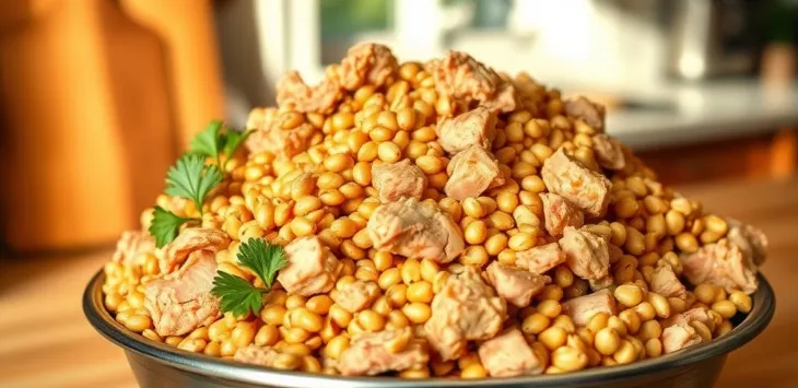 5 veterinārārsta apstiprinātas mājās gatavotas kucēnu barības receptes veselīgai augšanai