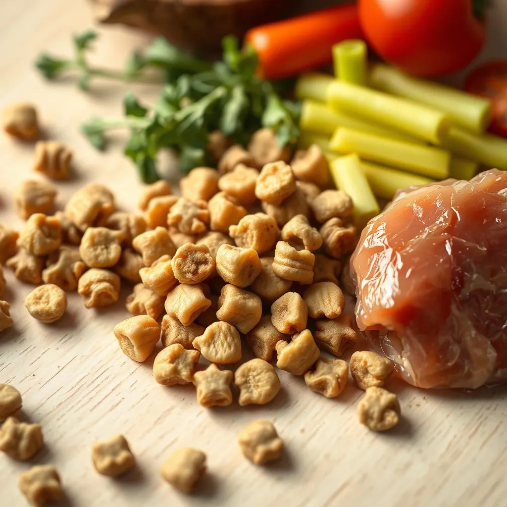 alimentazione di piccole razze