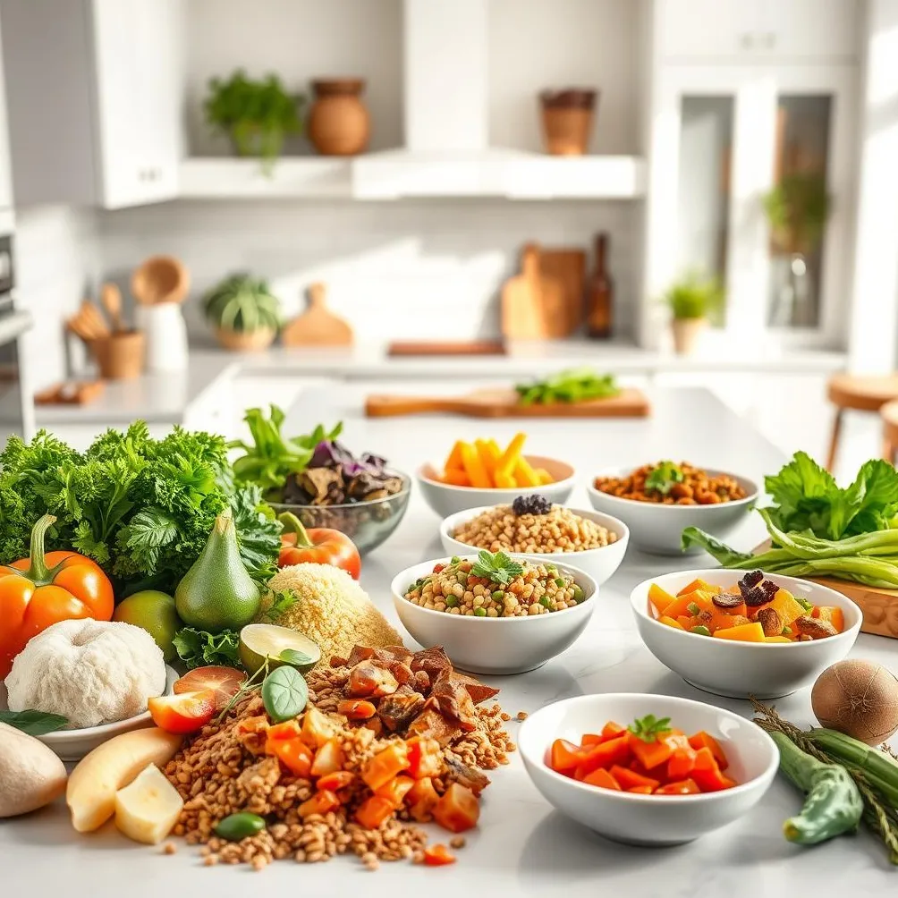 Dyrlægegodkendte allergivenlige listeopskrifter og måltidsideer