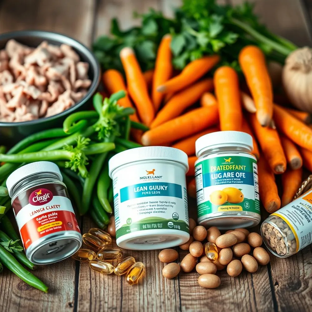 протеин за кучета