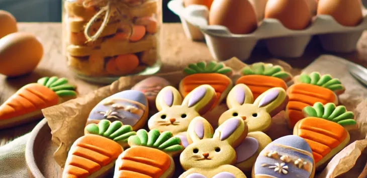 „Pasidaryk pats“ Velykų skanėstai šunims: kaip pasigaminti šventinių ir sveikų užkandžių