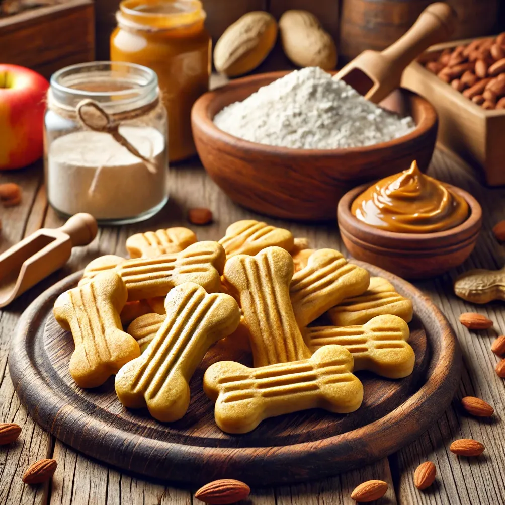 Zdravé pochúťky z arašidového masla