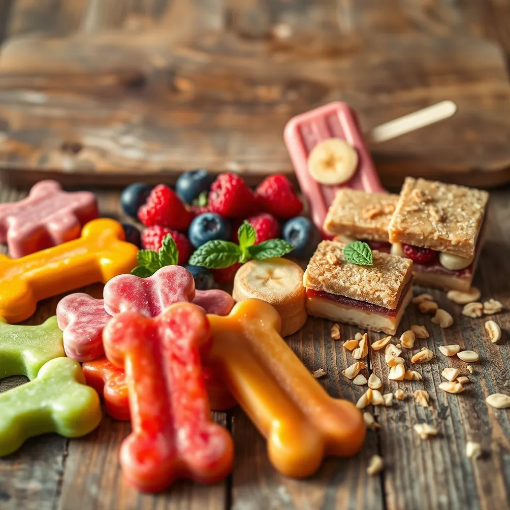 dolcetti unici per cani