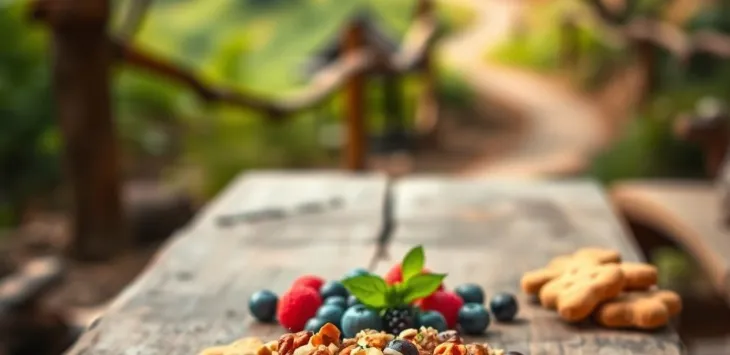 Trail Mix for Dogs: DIY vandringssnacks for eventyrlystne valper