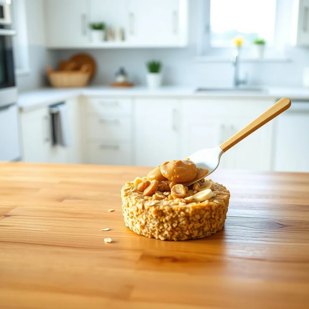 preparando bolo de cachorro sem assar