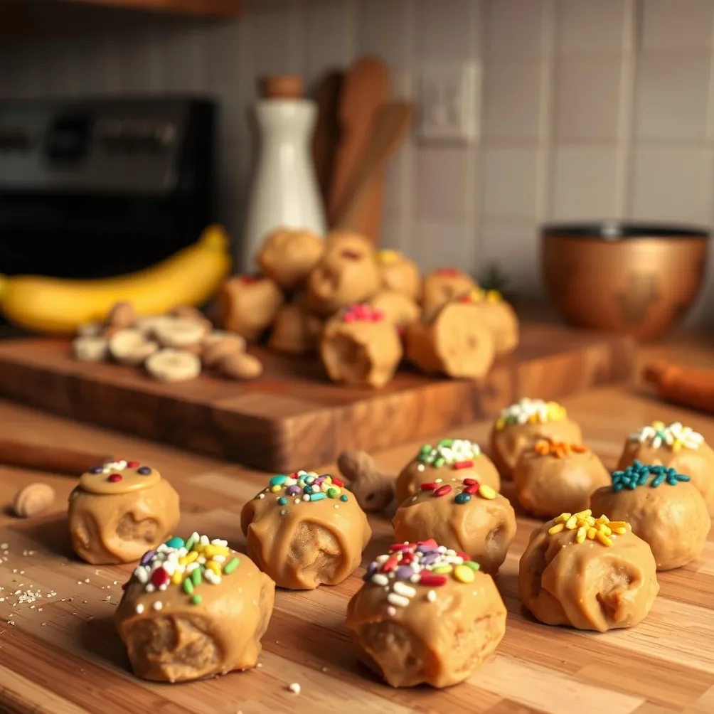 personalizando guloseimas para cães