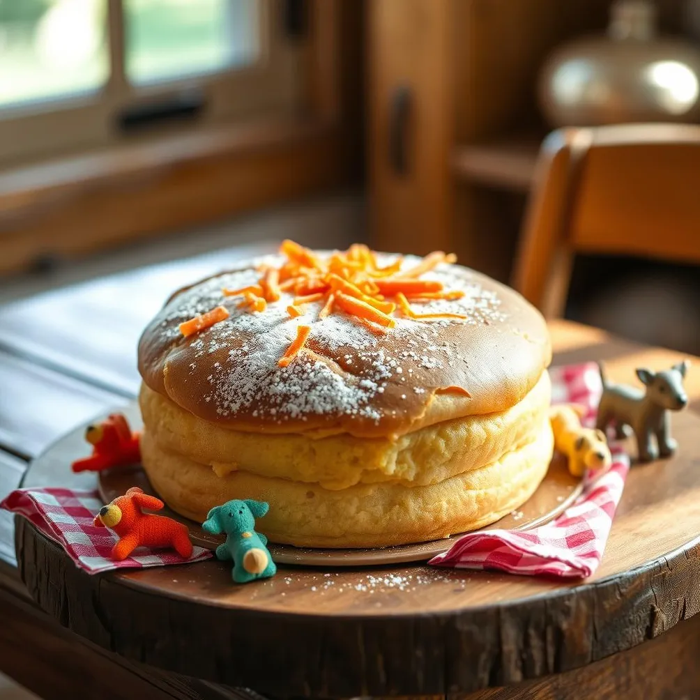 Reteta de tort de caine elvetian