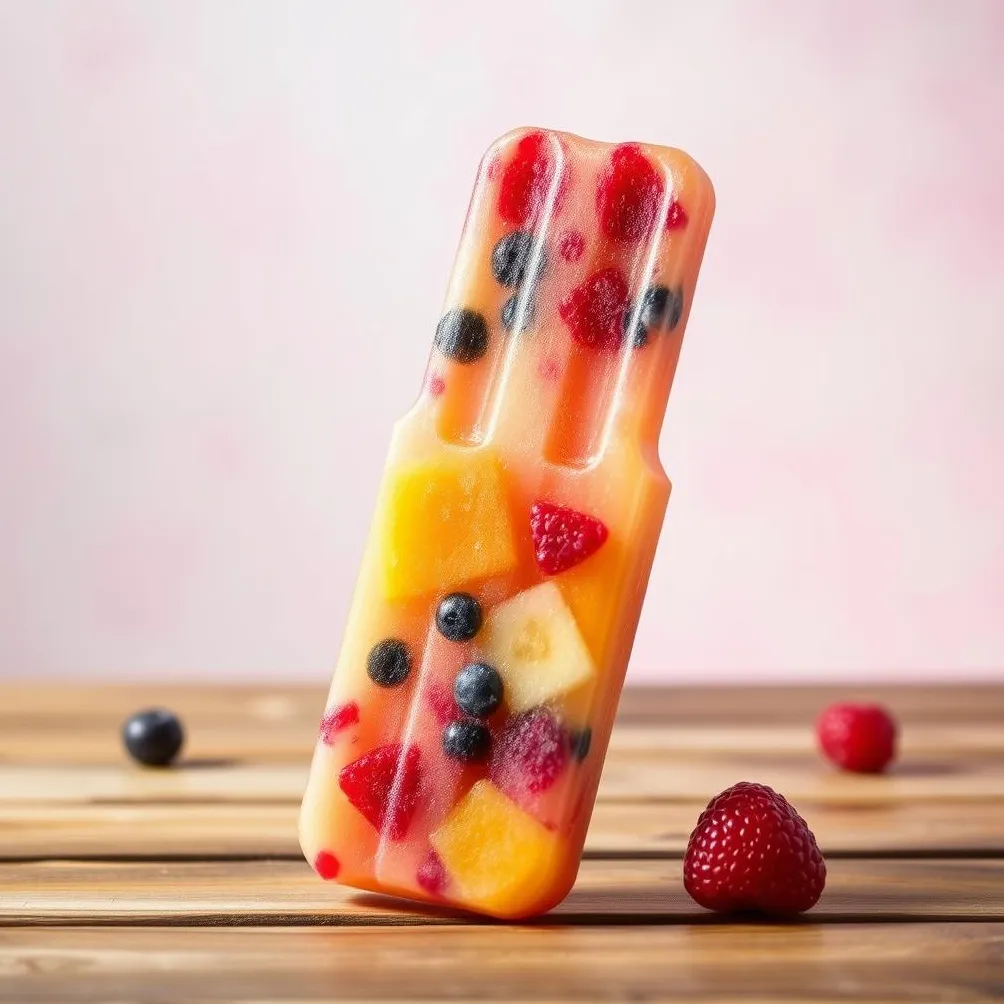 Eis am Stiel für Hunde