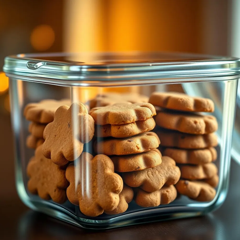 uzglabāšanas suņu gardumi