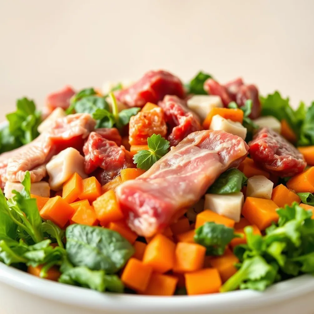 surová strava psov zdravotné prínosy