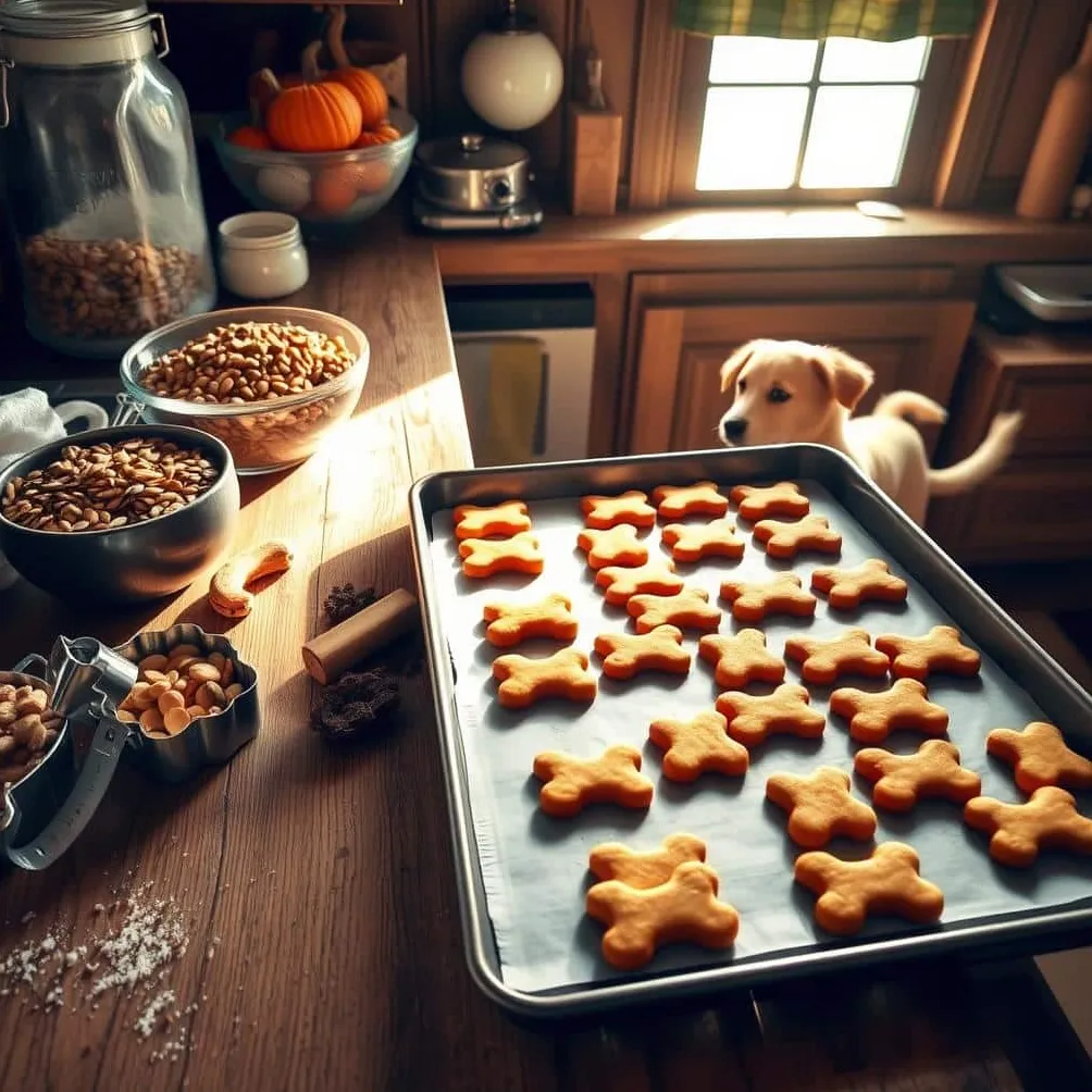 „Pasidaryk pats“ šunų skanėstai