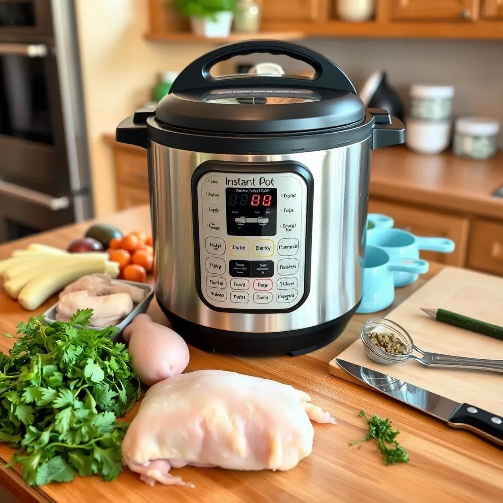 hoe je hondenvoer maakt in Instant Pot