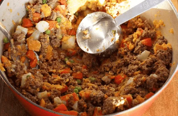 10 przepisów na karmę dla psów zwiększających masę ciała