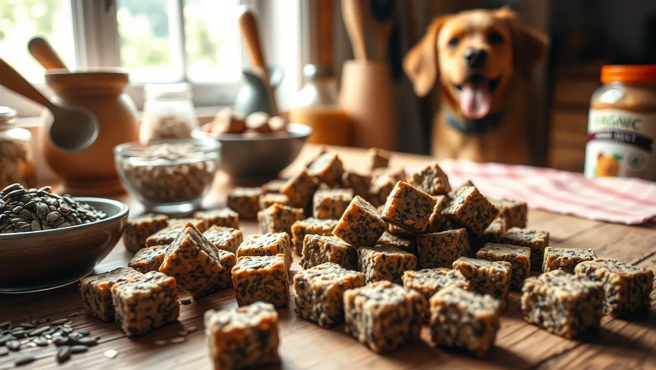 Chia Chunks Lemmikkiherkut