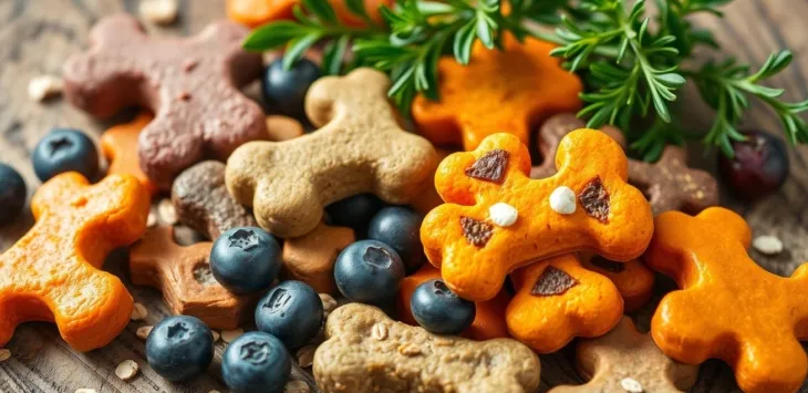 Leivonnassa on etuja: Superfood Dog -herkkureseptit parantamaan terveyttä