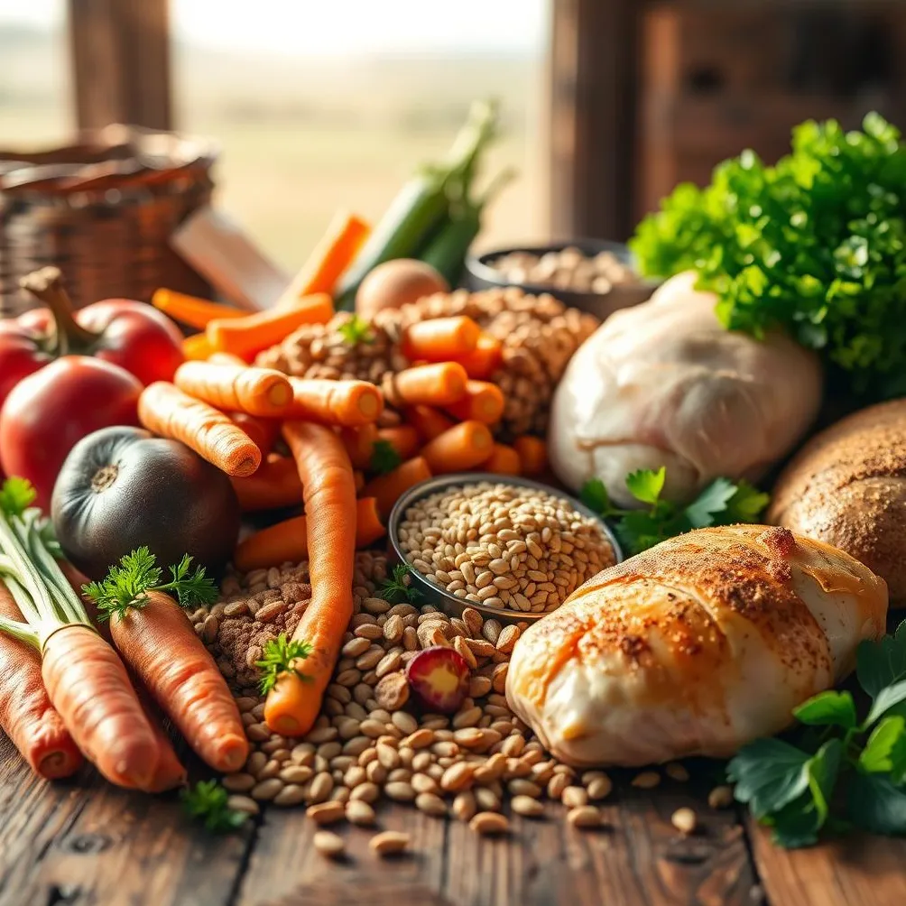 יתרונות תזונתיים לחיות המחמד הבריאות שלך עבור מזון אורגני לכלבים